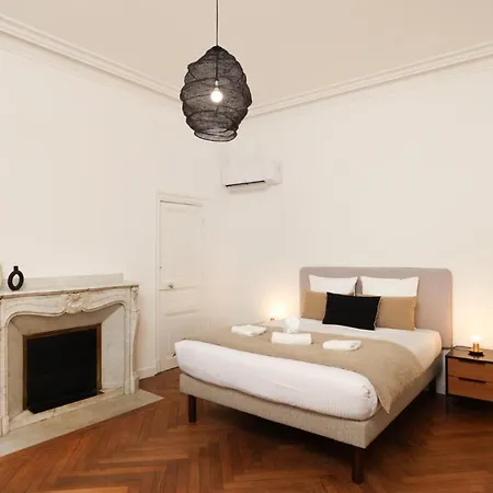 La Pittoresque 1 Appartement