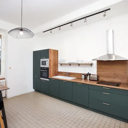 La Pittoresque 1 Appartement *