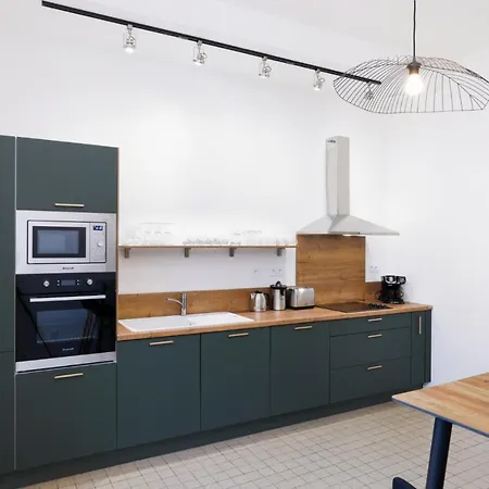 La Pittoresque 1 Appartement