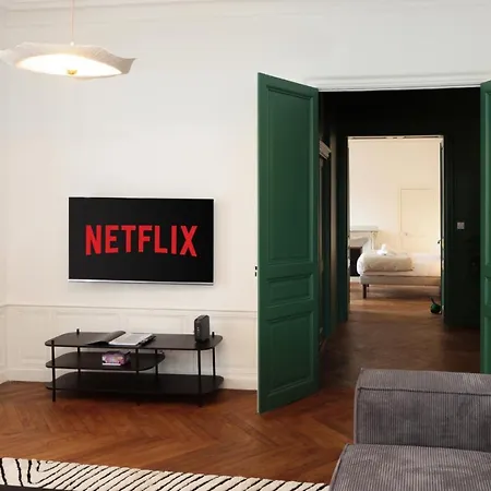 La Pittoresque 1 Appartement