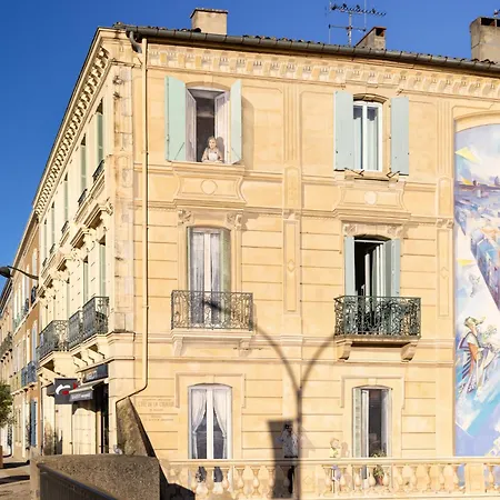 La Pittoresque 1 Appartement