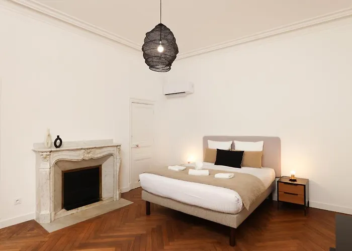 La Pittoresque 1 Apartamento