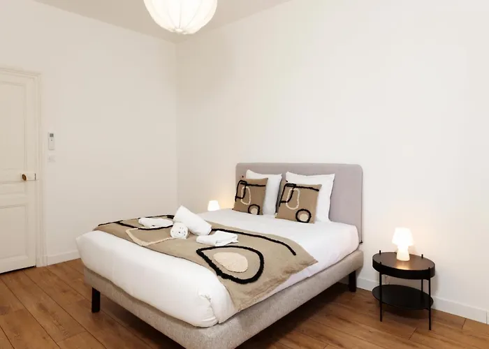 La Pittoresque 1 Apartamento